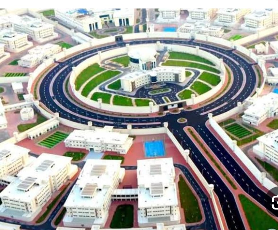 Los Angeles Skyscrapers